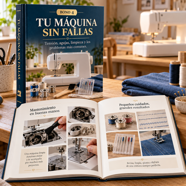 Tu Máquina sin Fallas